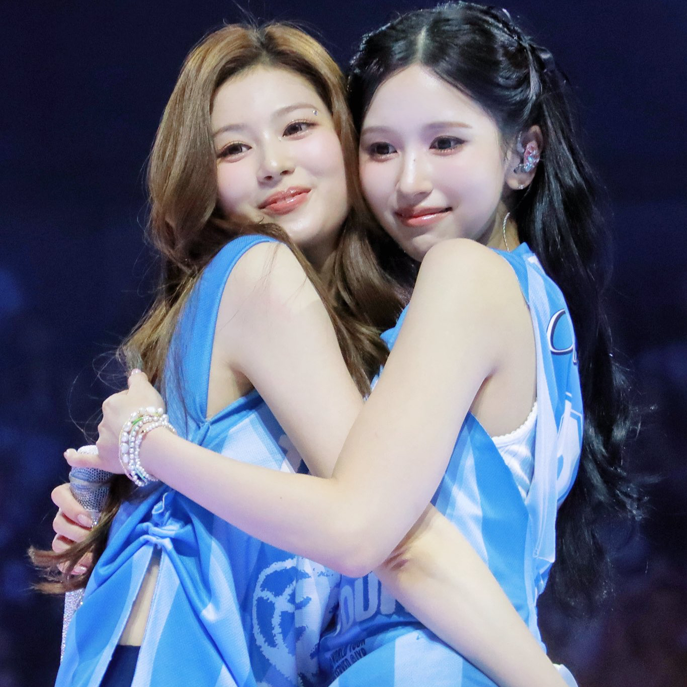 Potret di balik layar TWICE