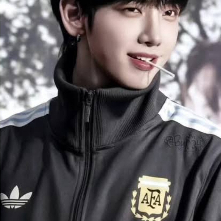 Behind-the-scenes cut of Myeong Jaehyun (BOYNEXTDOOR)
