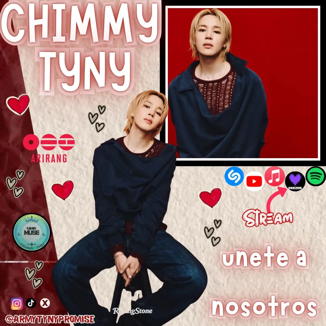 A moment captured by Jimin (BTS)'s fan