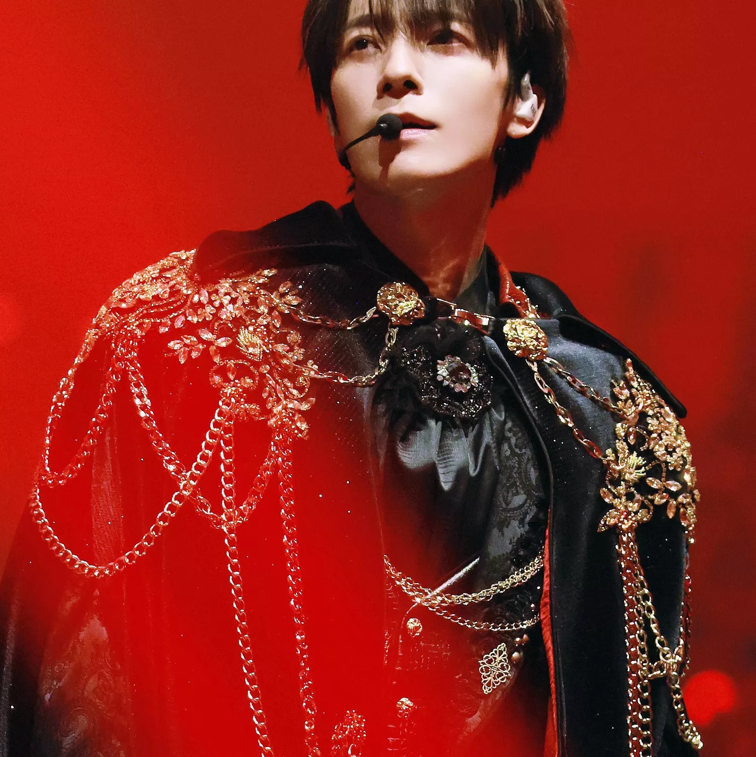 Momen yang diabadikan oleh penggemar Donghae (Super Junior)