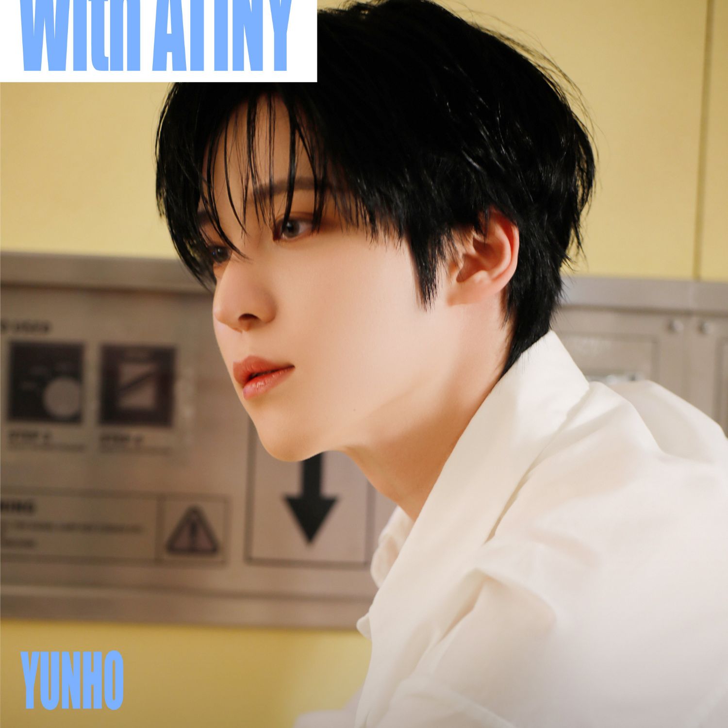 에이티즈의 비하인드 컷