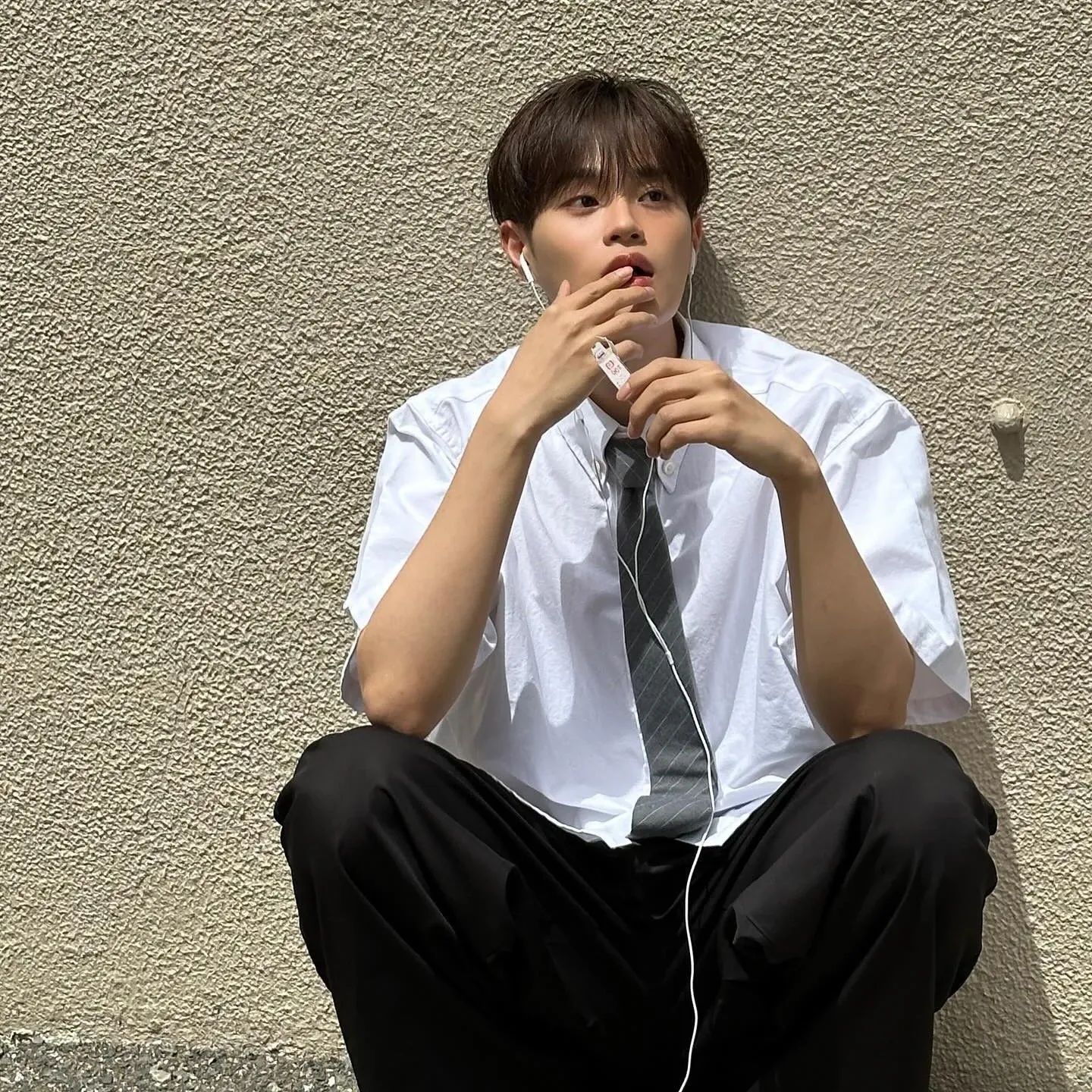 Latest photo of Lee Daehwi (AB6IX)