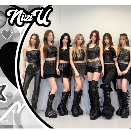 NiziUの最新写真