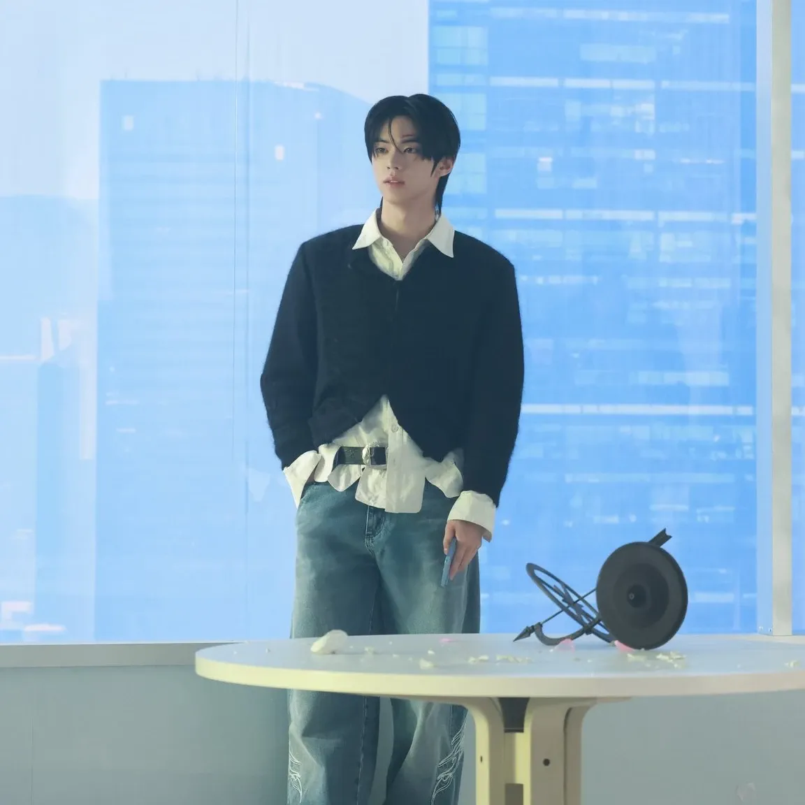 Recent activity shot of Dohoon (TWS)