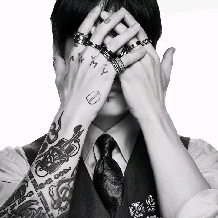 Behind-the-scenes cut of Jungkook (BTS)