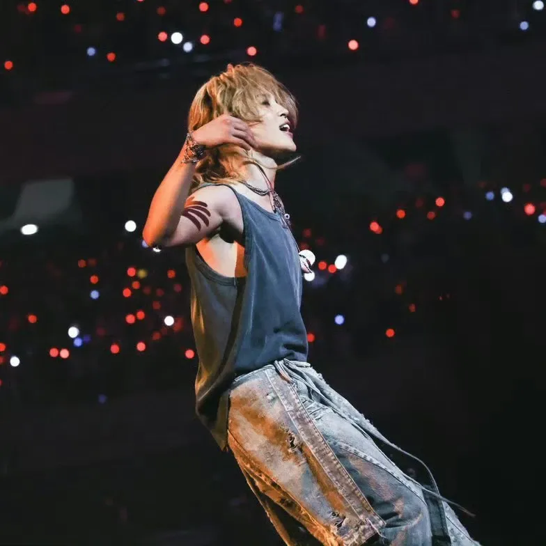 Potret di balik layar Jimin (BTS)