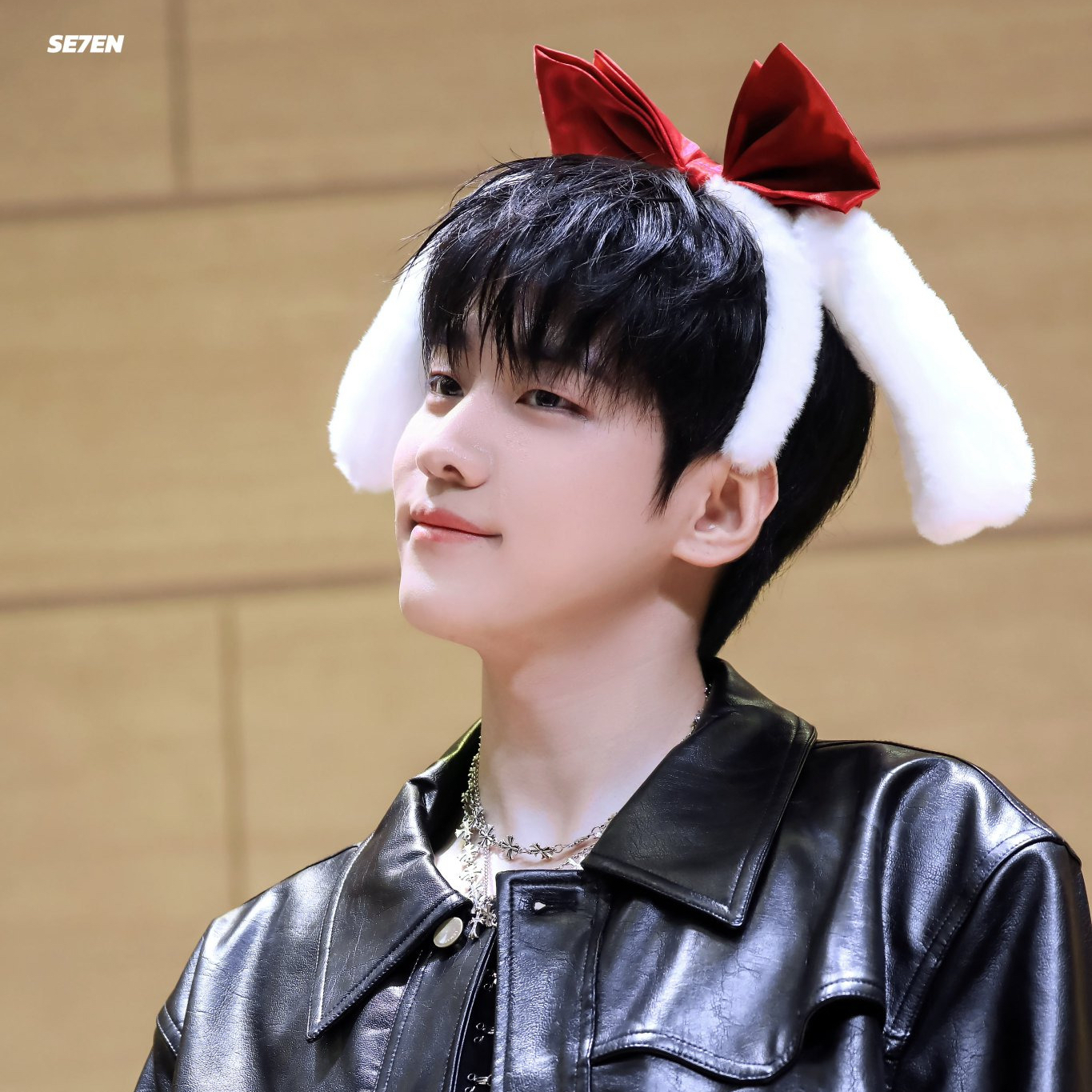 Recent activity shot of Jaechan (DKZ)