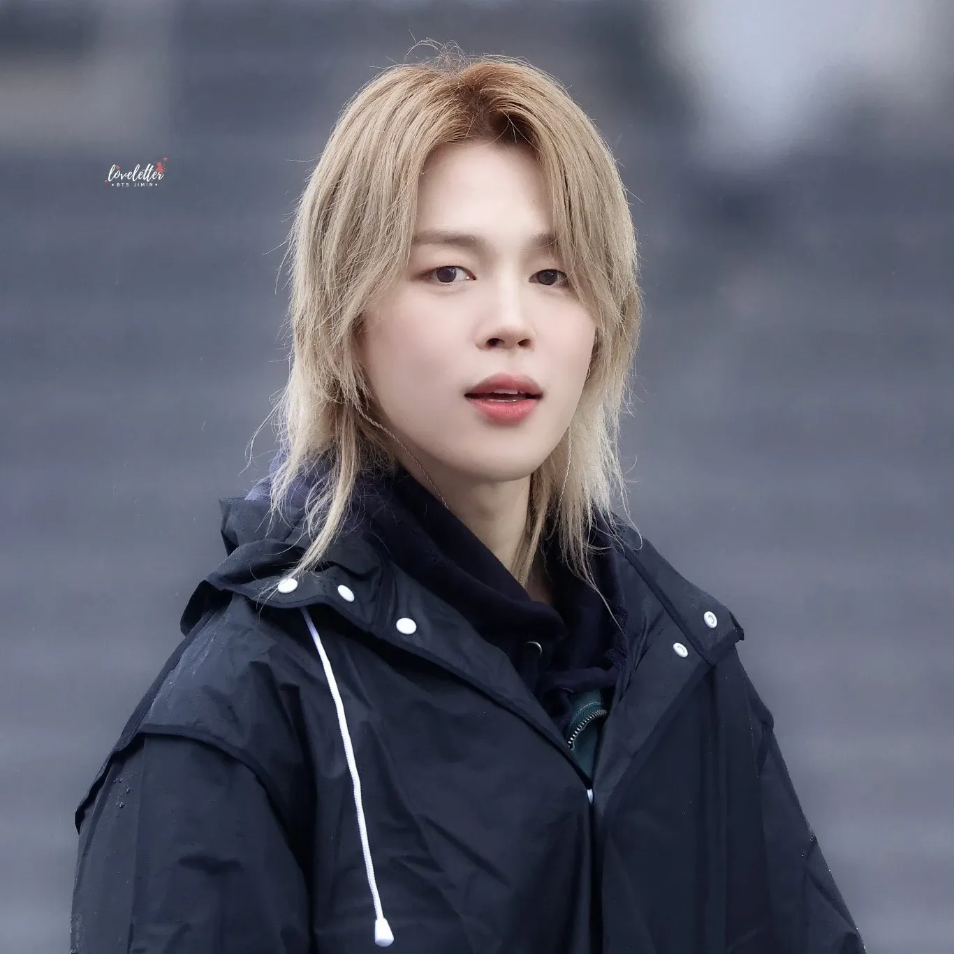 지민 (방탄소년단)의 비하인드 컷