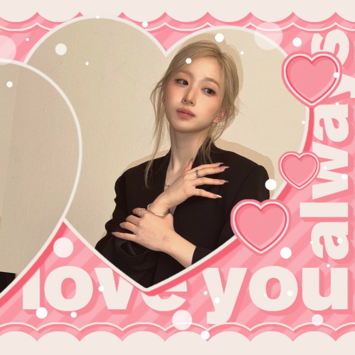 해원 (NMIXX)의 비하인드 컷