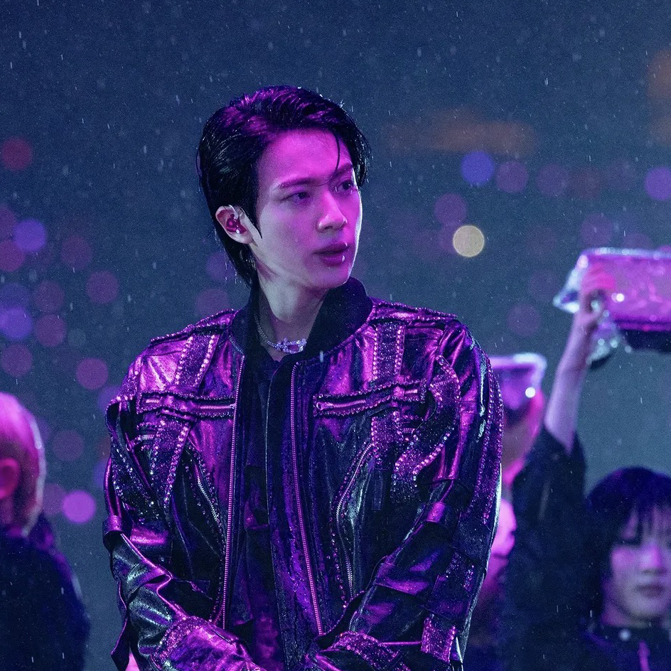 진 (방탄소년단) 팬이 찍은 순간