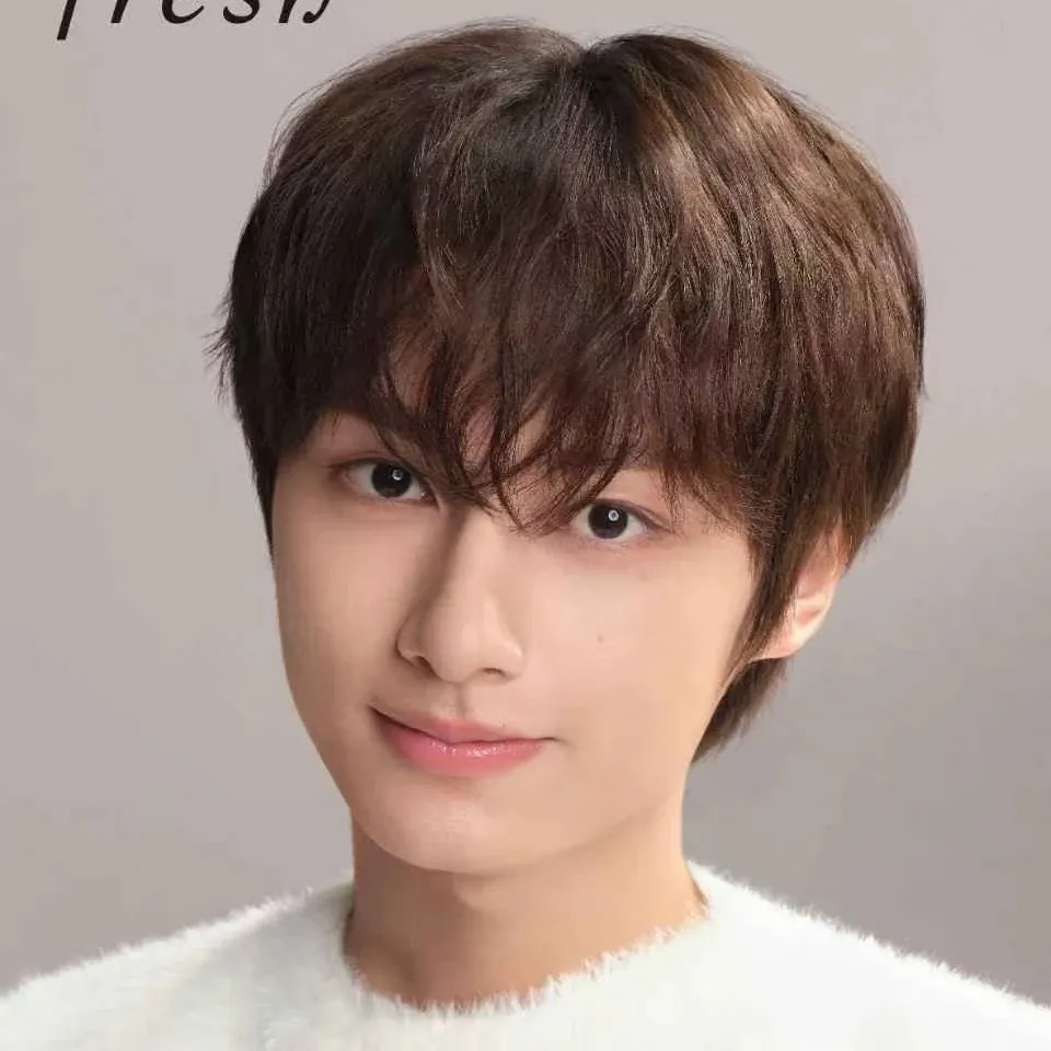 Behind-the-scenes cut of Jun (SEVENTEEN)