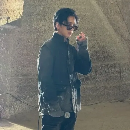 Latest photo of Yesung (Super Junior)