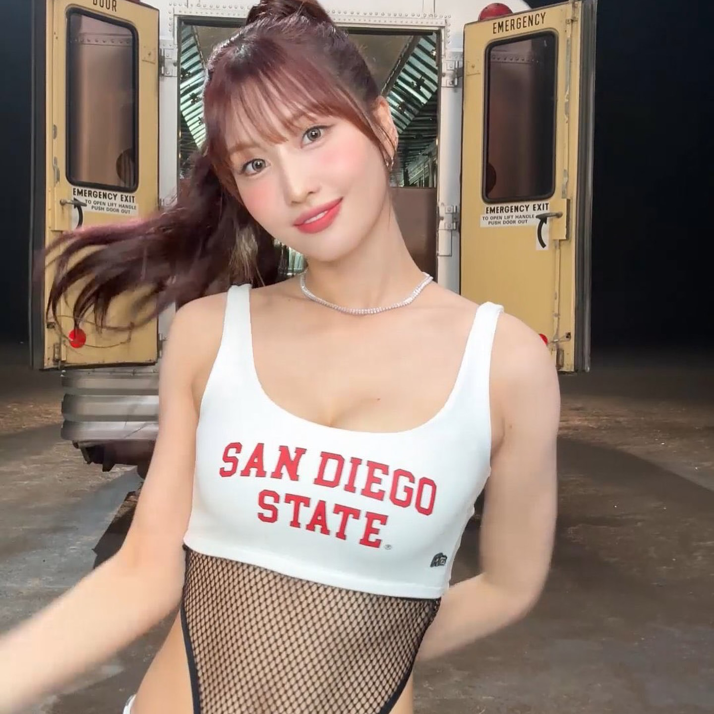 モモ (TWICE)の最近の活動写真