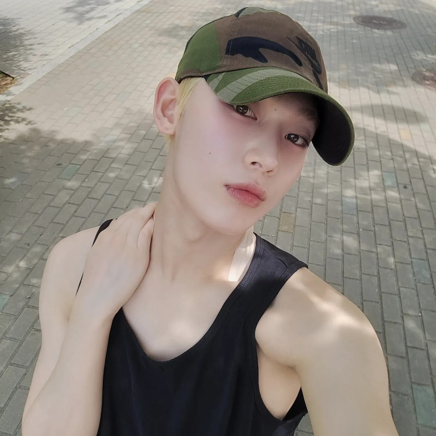 선우 (ENHYPEN) 최근 활동샷