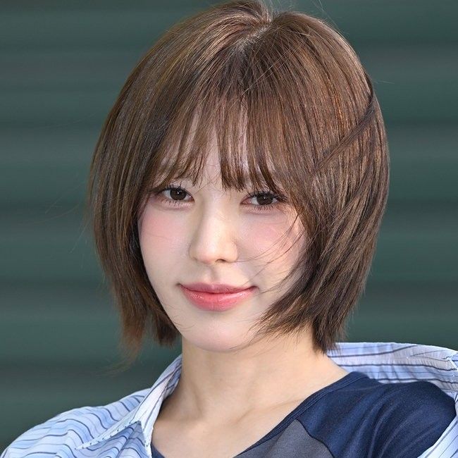 Recent activity shot of Wendy (Red Velvet)