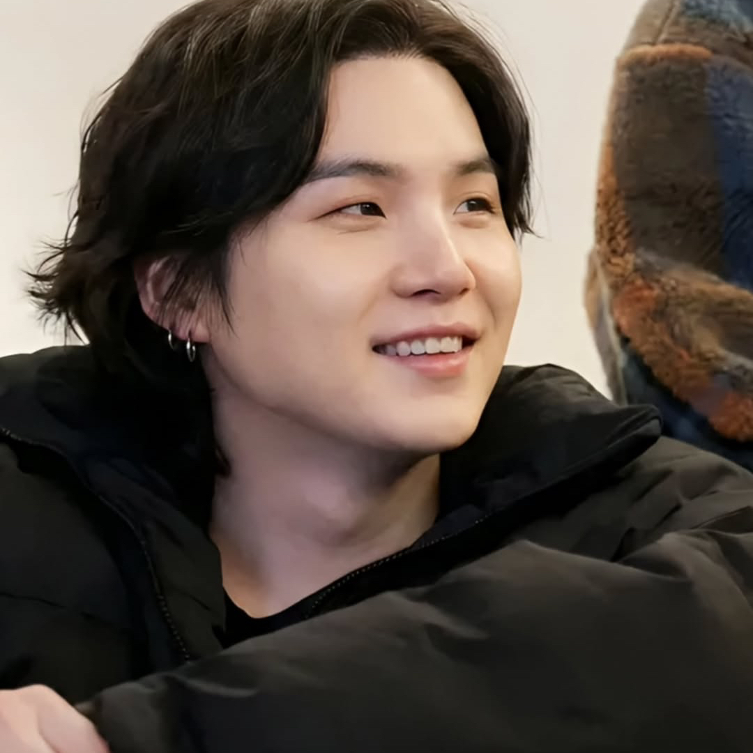 슈가 (방탄소년단)의 비하인드 컷