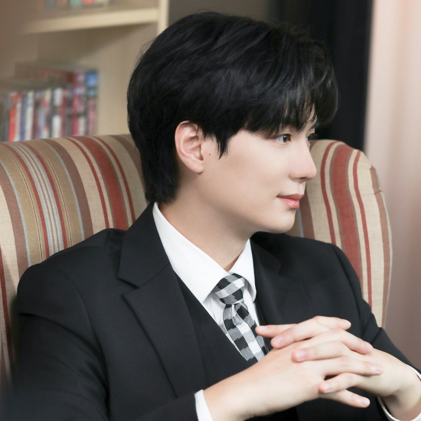 Foto aktivitas terbaru Kim Jonghyeon