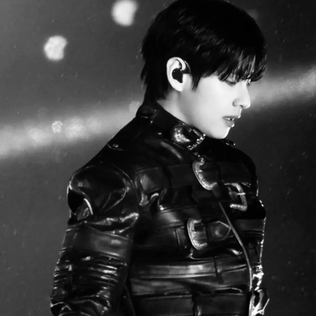 Potret di balik layar V (BTS)