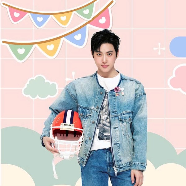 Popular profile image of Suho (EXO) selected by votes