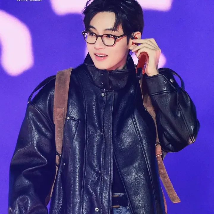 Potret di balik layar V (BTS)