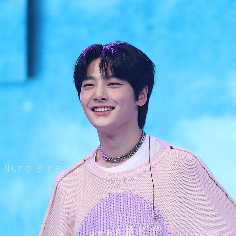 Recent activity shot of I.N (Stray Kids)