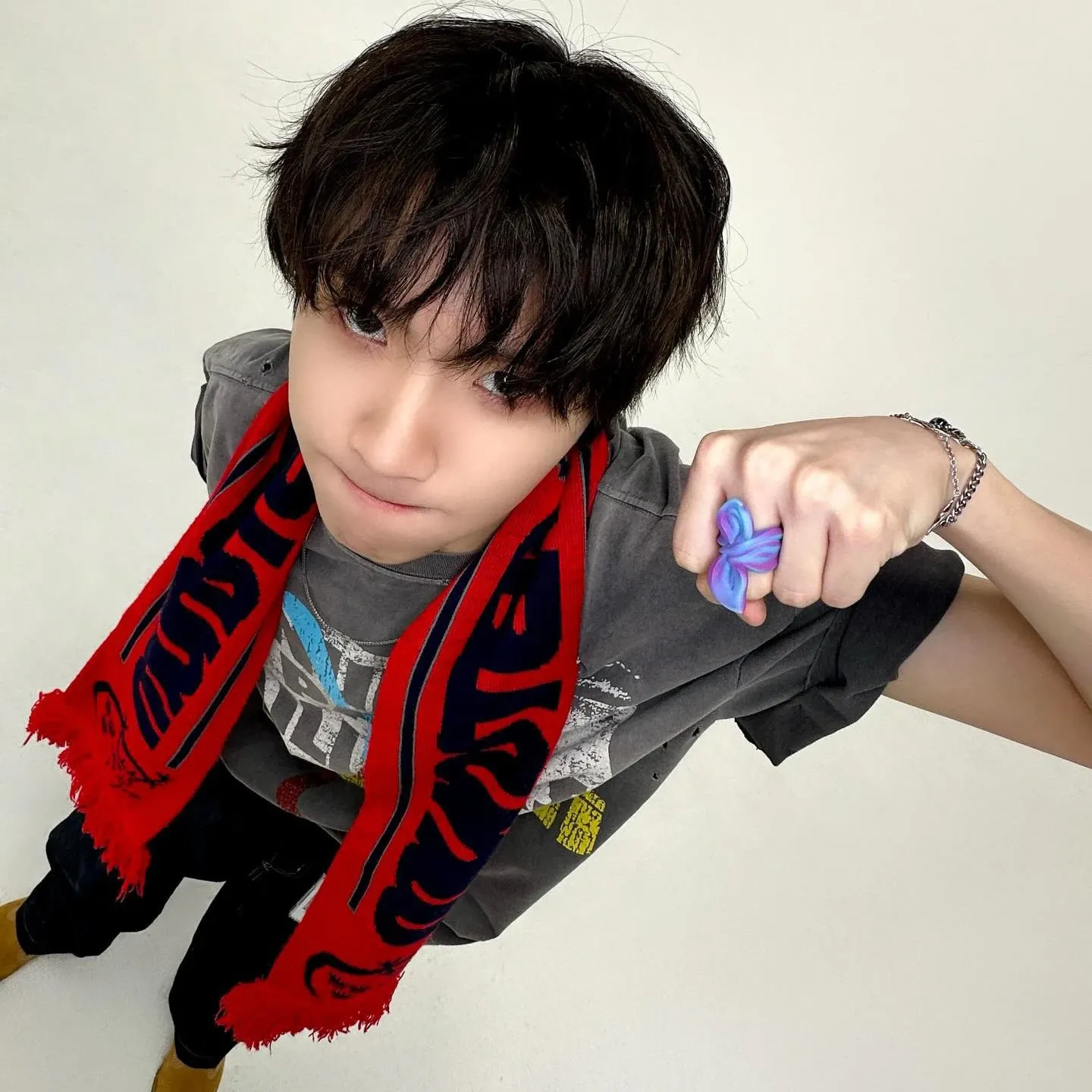 Behind-the-scenes cut of Woonhak (BOYNEXTDOOR)