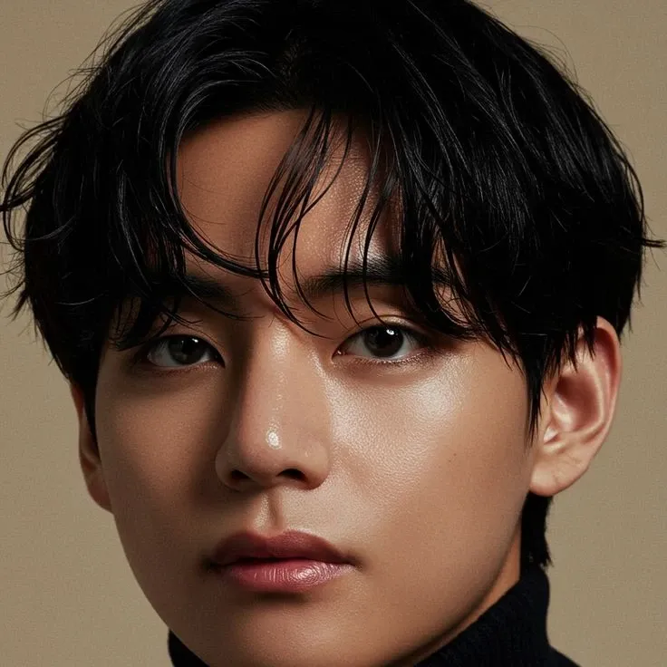 Potret di balik layar V (BTS)