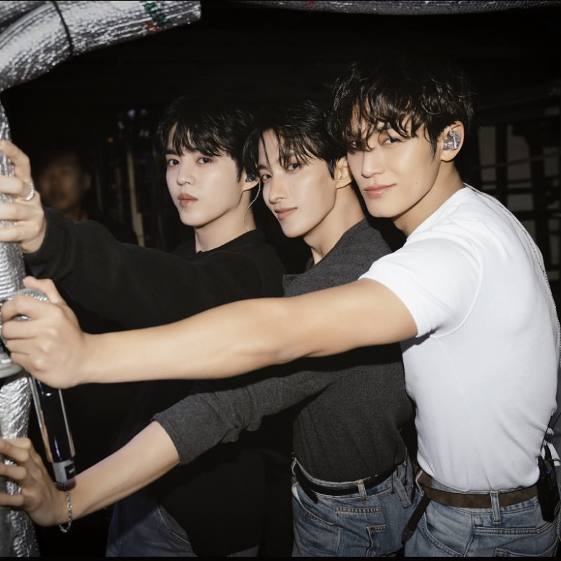 SEVENTEEN的最新活動照片