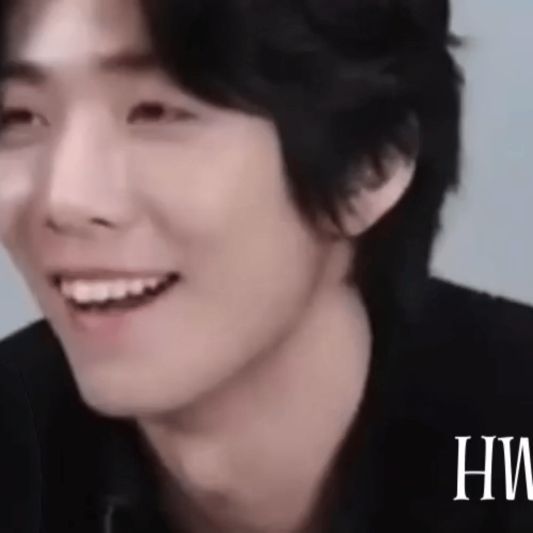 A moment captured by Hwiyoung (SF9)'s fan