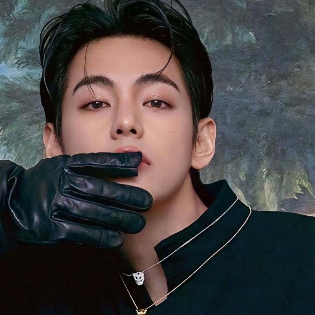 V (防彈少年團)粉絲拍下的瞬間