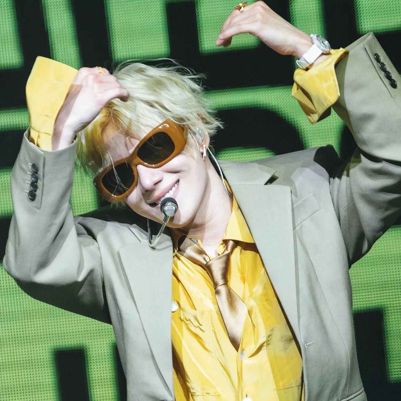 テミン (SHINee)の最近の活動写真