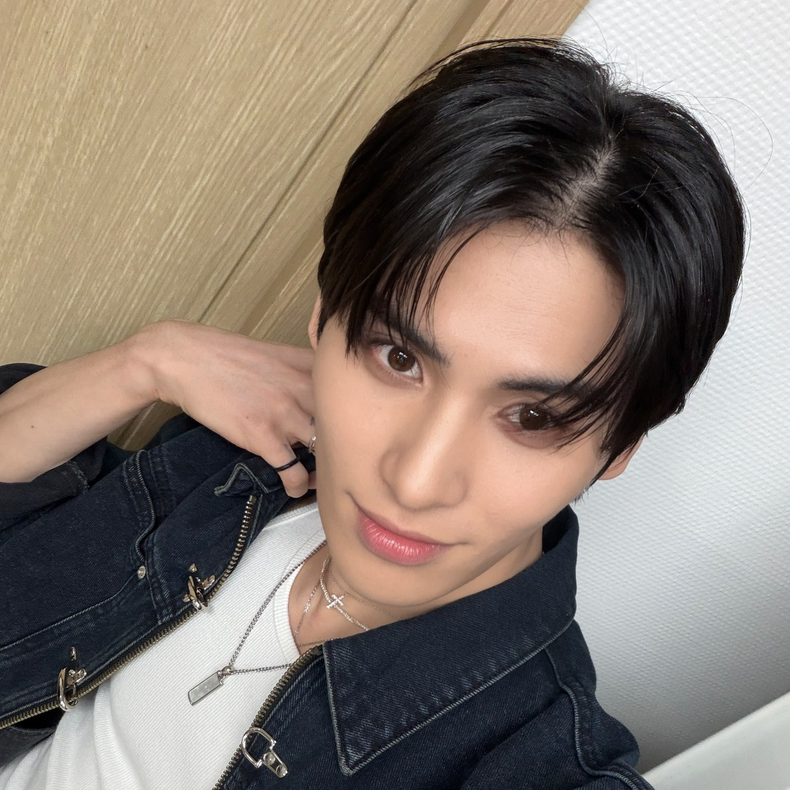 Recent activity shot of Taeyang (SF9)