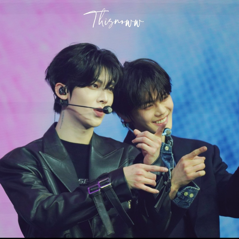 Ricky的最新活动照片