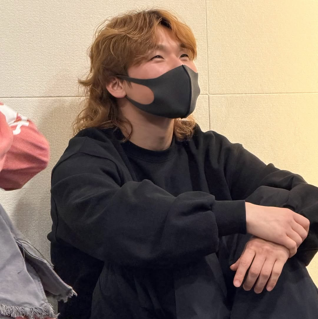 A moment captured by Daesung (BIGBANG)'s fan