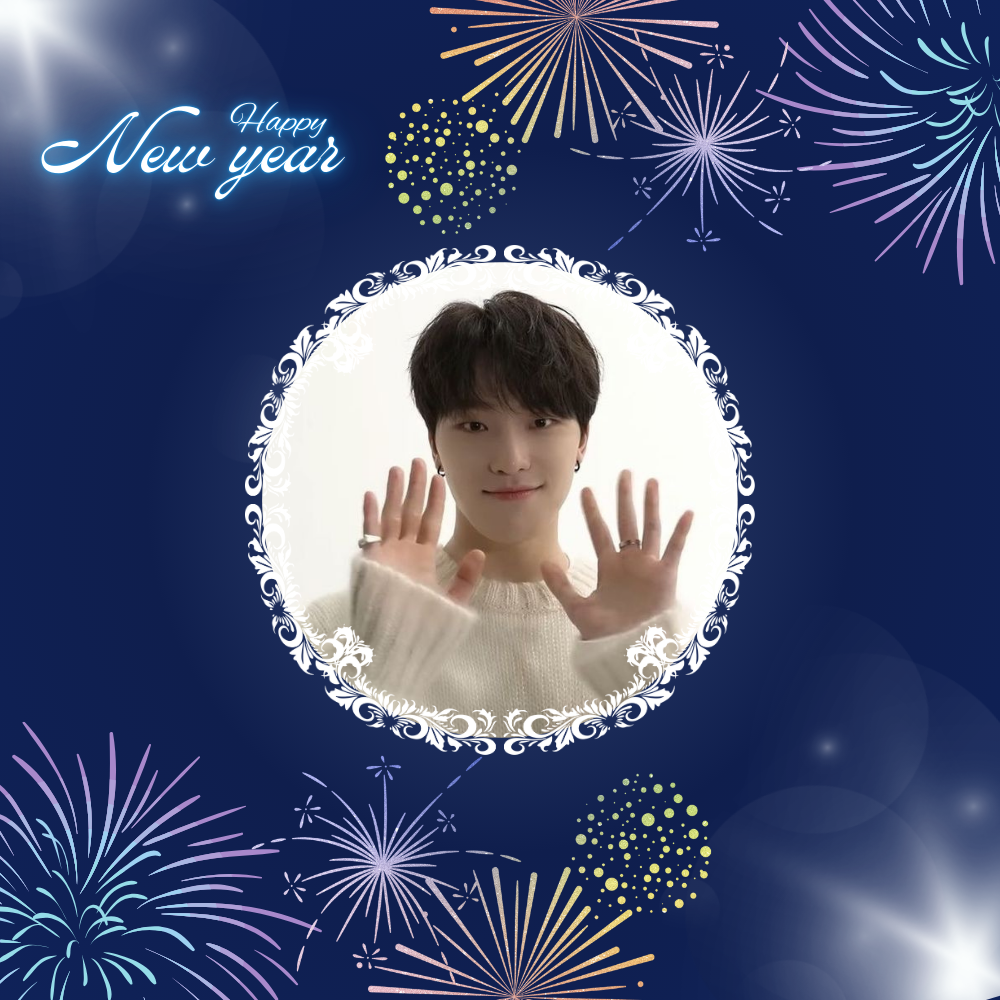 Recent activity shot of Dino (SEVENTEEN)