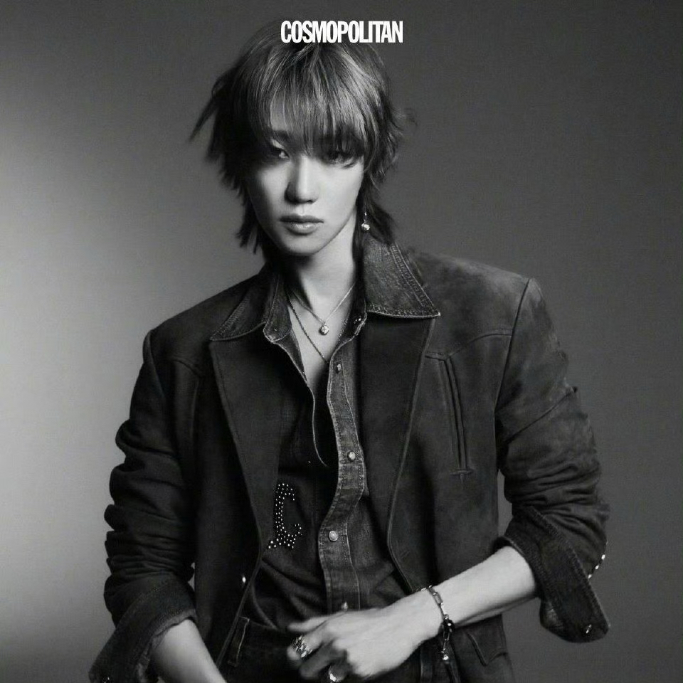 A moment captured by The 8 (SEVENTEEN)'s fan