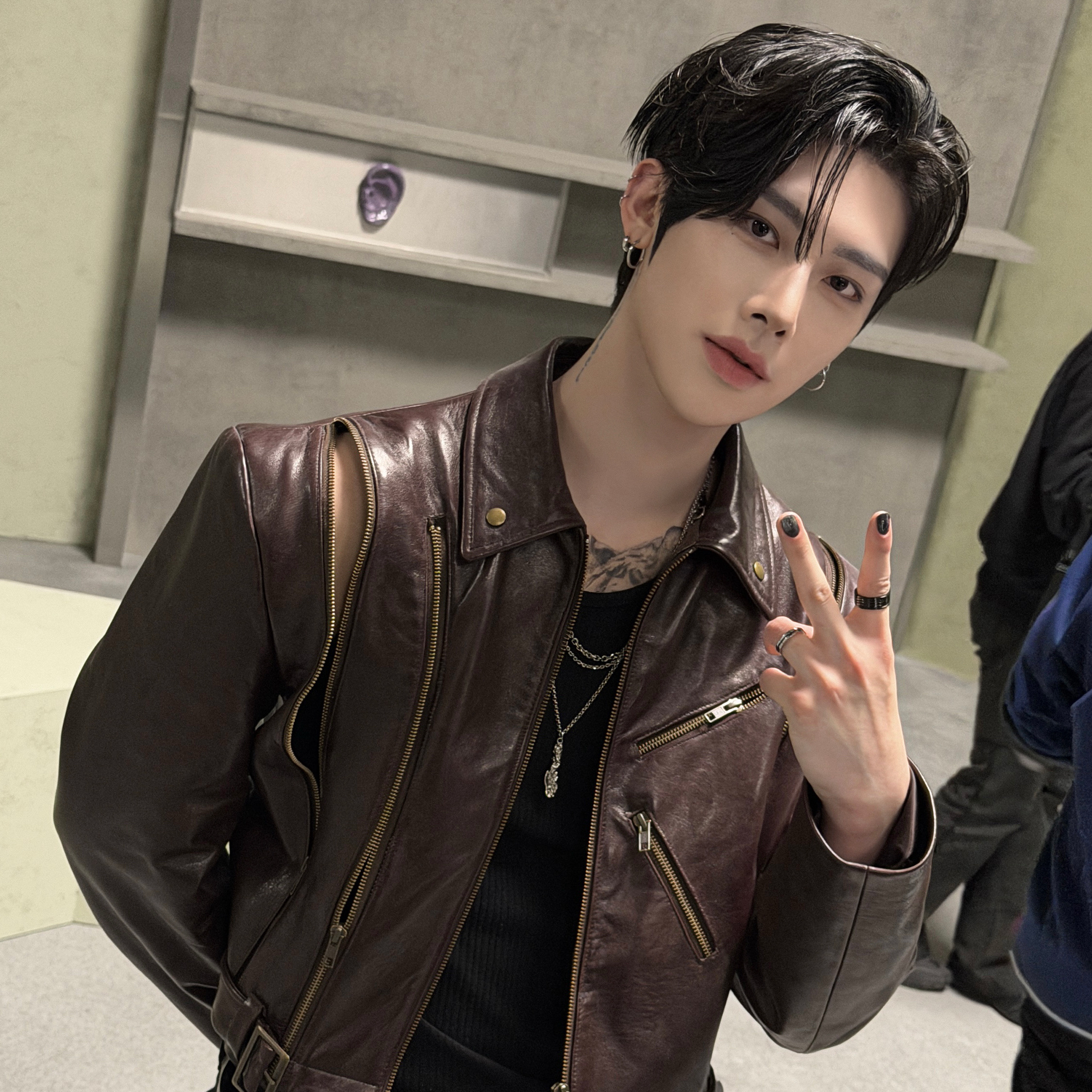 Recent activity shot of Ricky