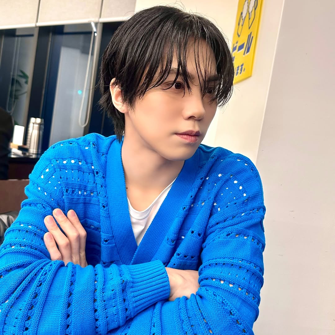 Recent activity shot of Rocky