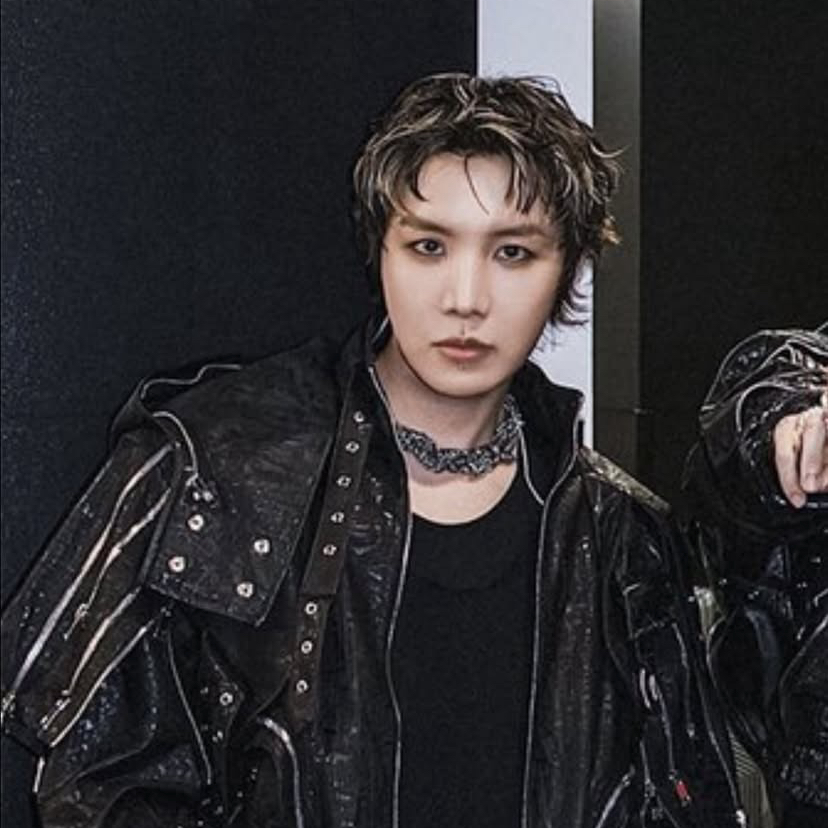 Recent activity shot of j-hope (BTS)