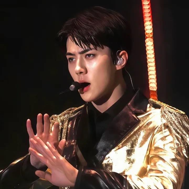 세훈 (EXO) 팬이 찍은 순간