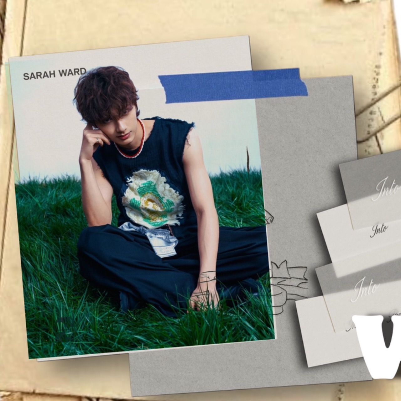 Jun (SEVENTEEN)的最新活动照片