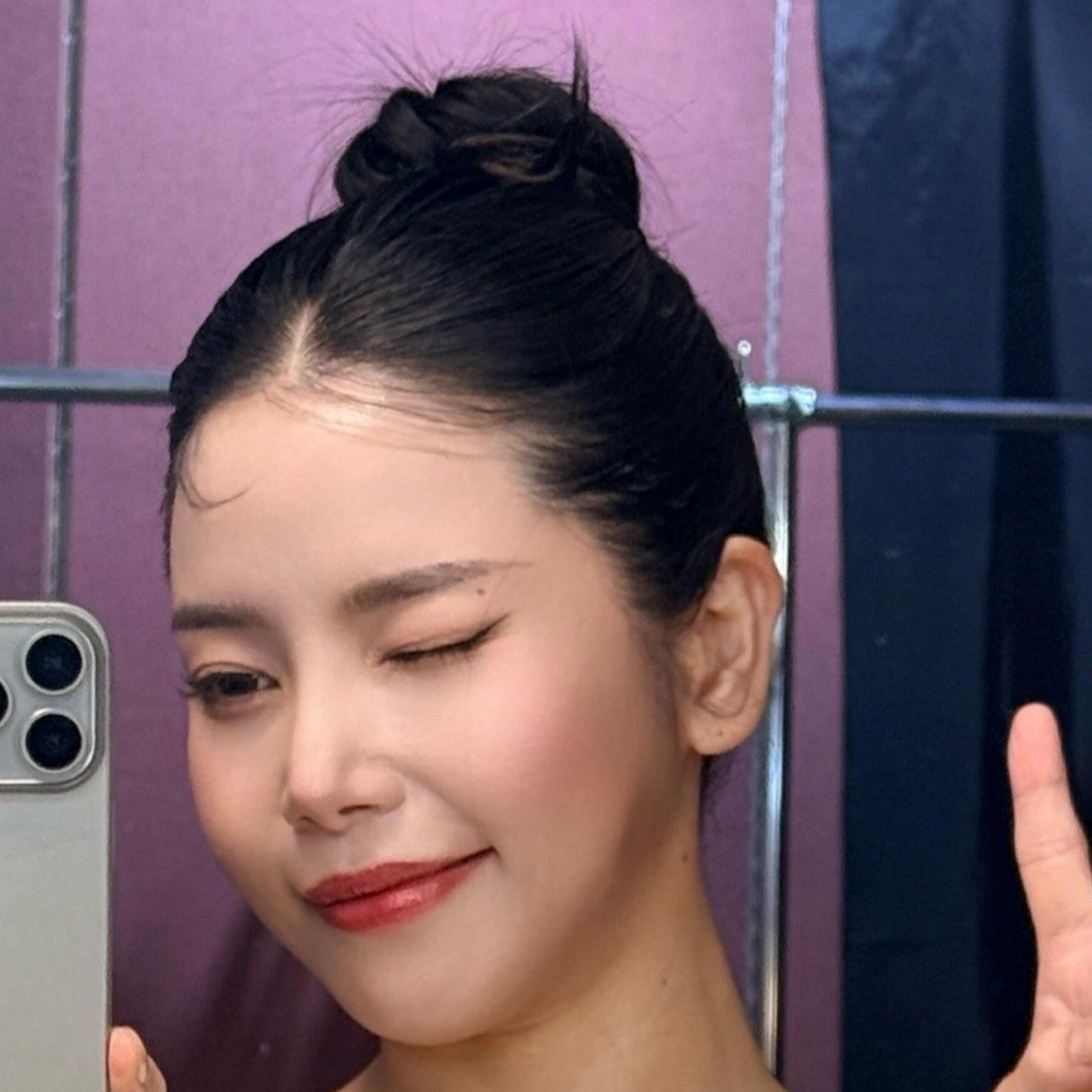 ソラ (MAMAMOO)の最近の活動写真