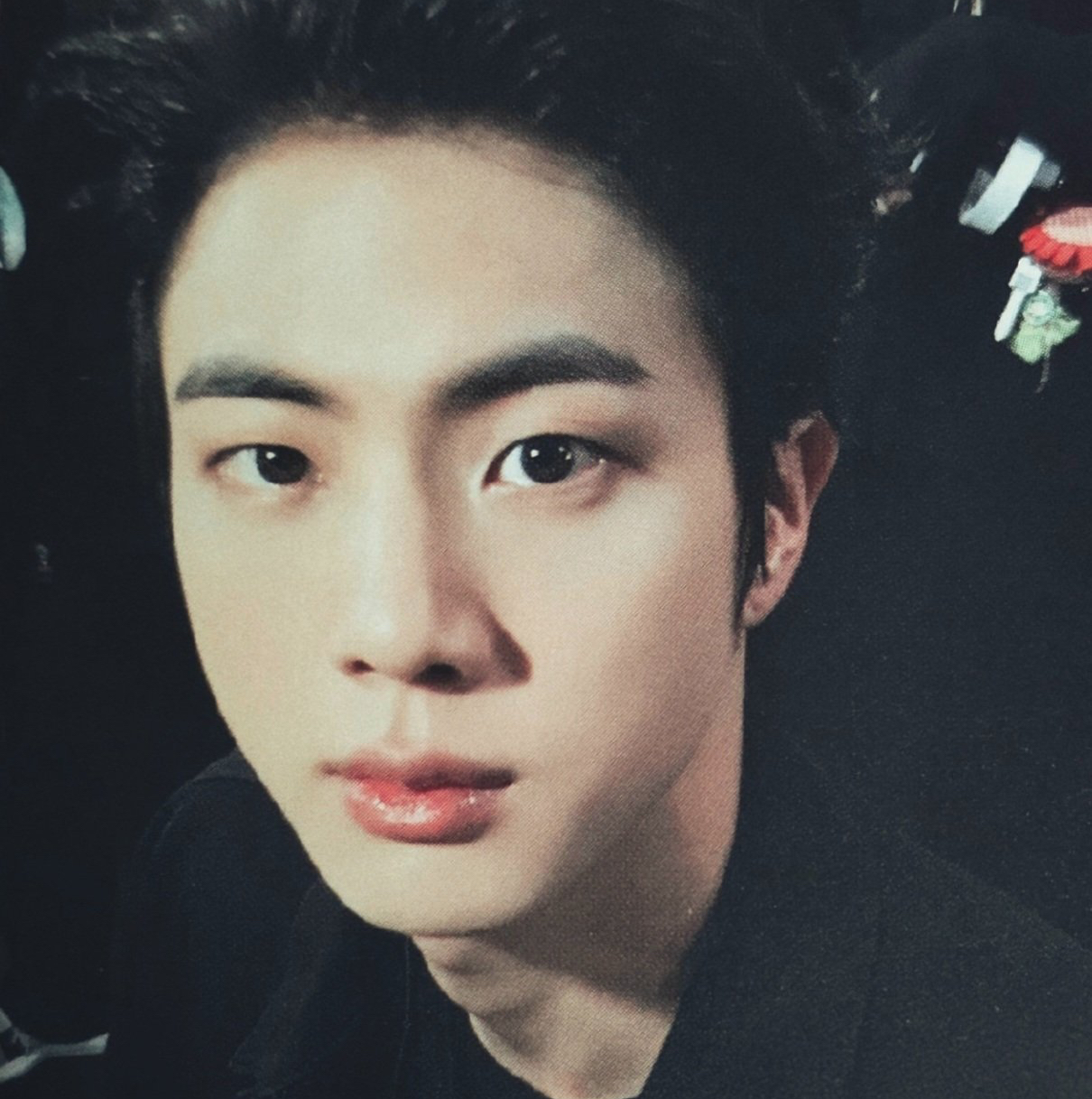 진 (방탄소년단) 최근 활동샷