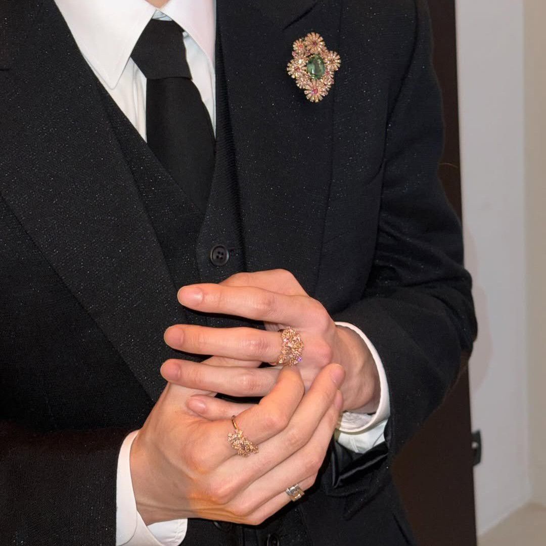 Recent activity shot of I.N (Stray Kids)