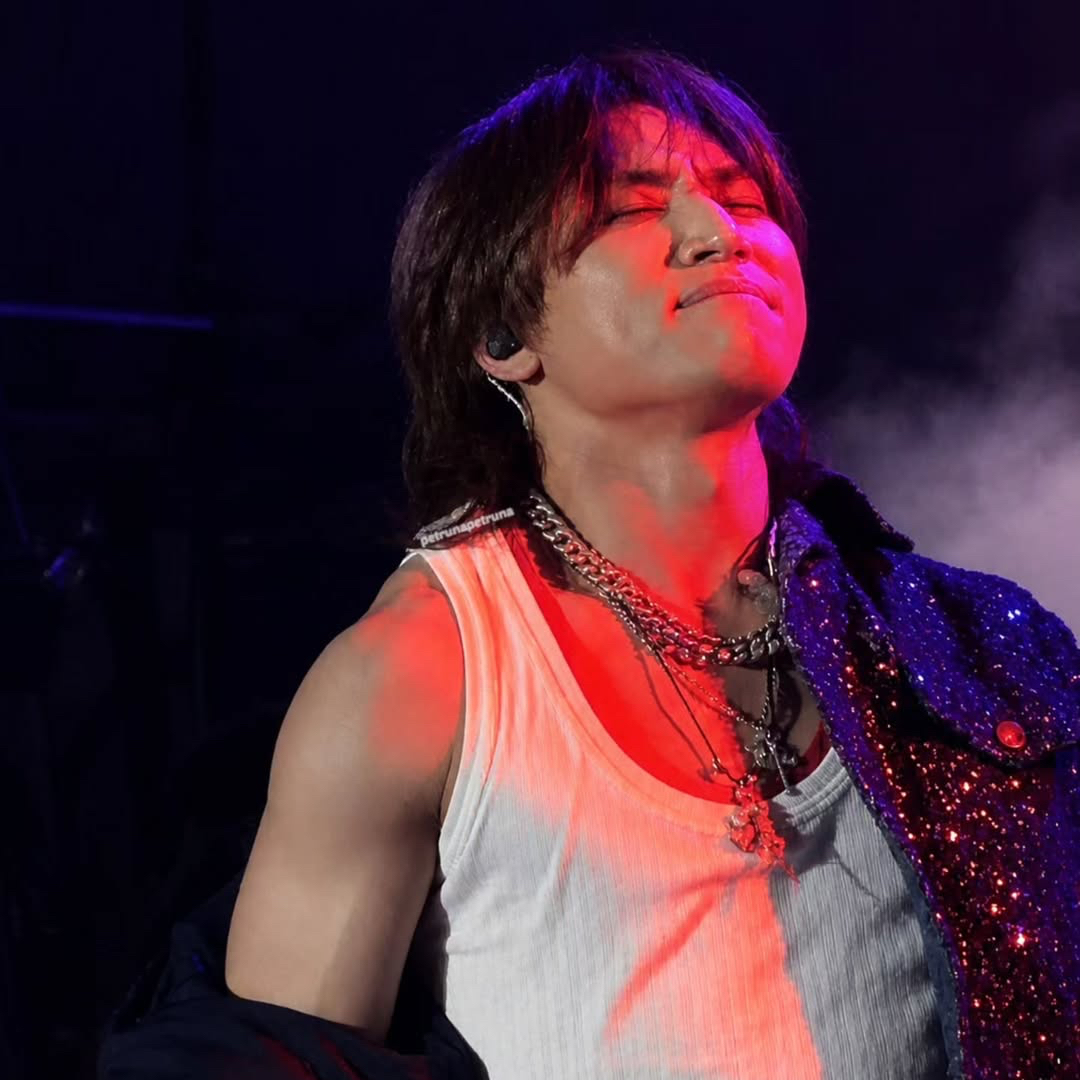 Potret di balik layar Daesung (BIGBANG)