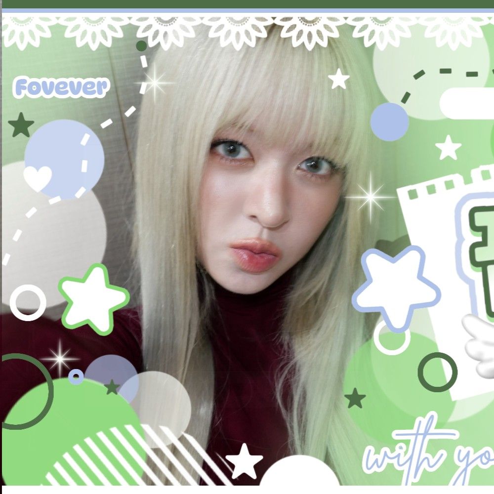 A moment captured by LILY (NMIXX)'s fan