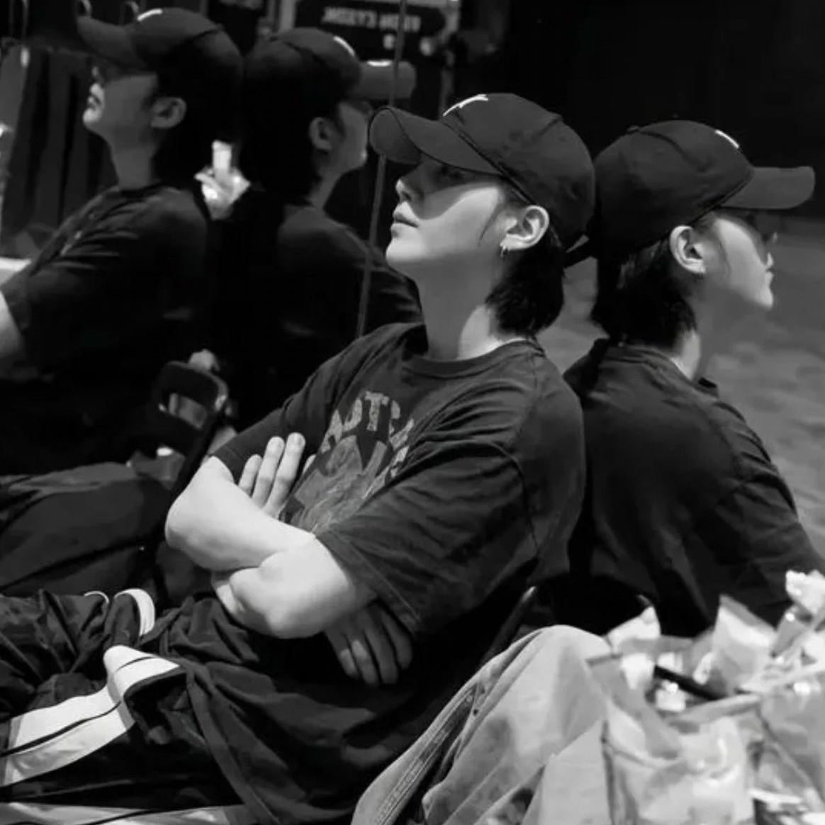 슈가 (방탄소년단) 팬이 찍은 순간