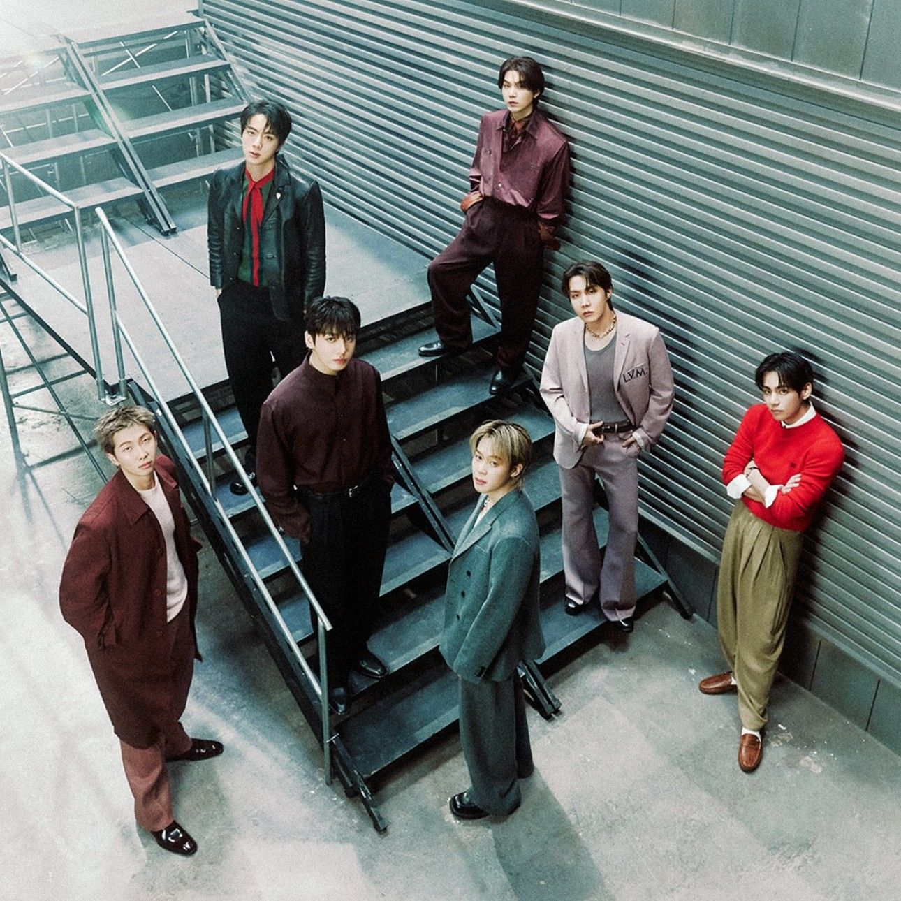 방탄소년단의 최신 사진