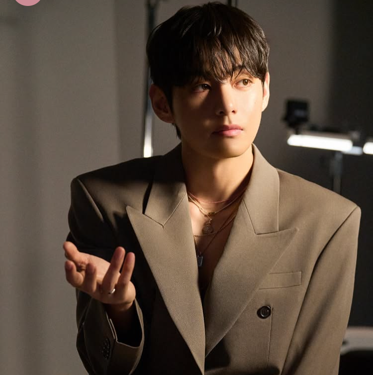 뷔 (방탄소년단) 팬이 찍은 순간