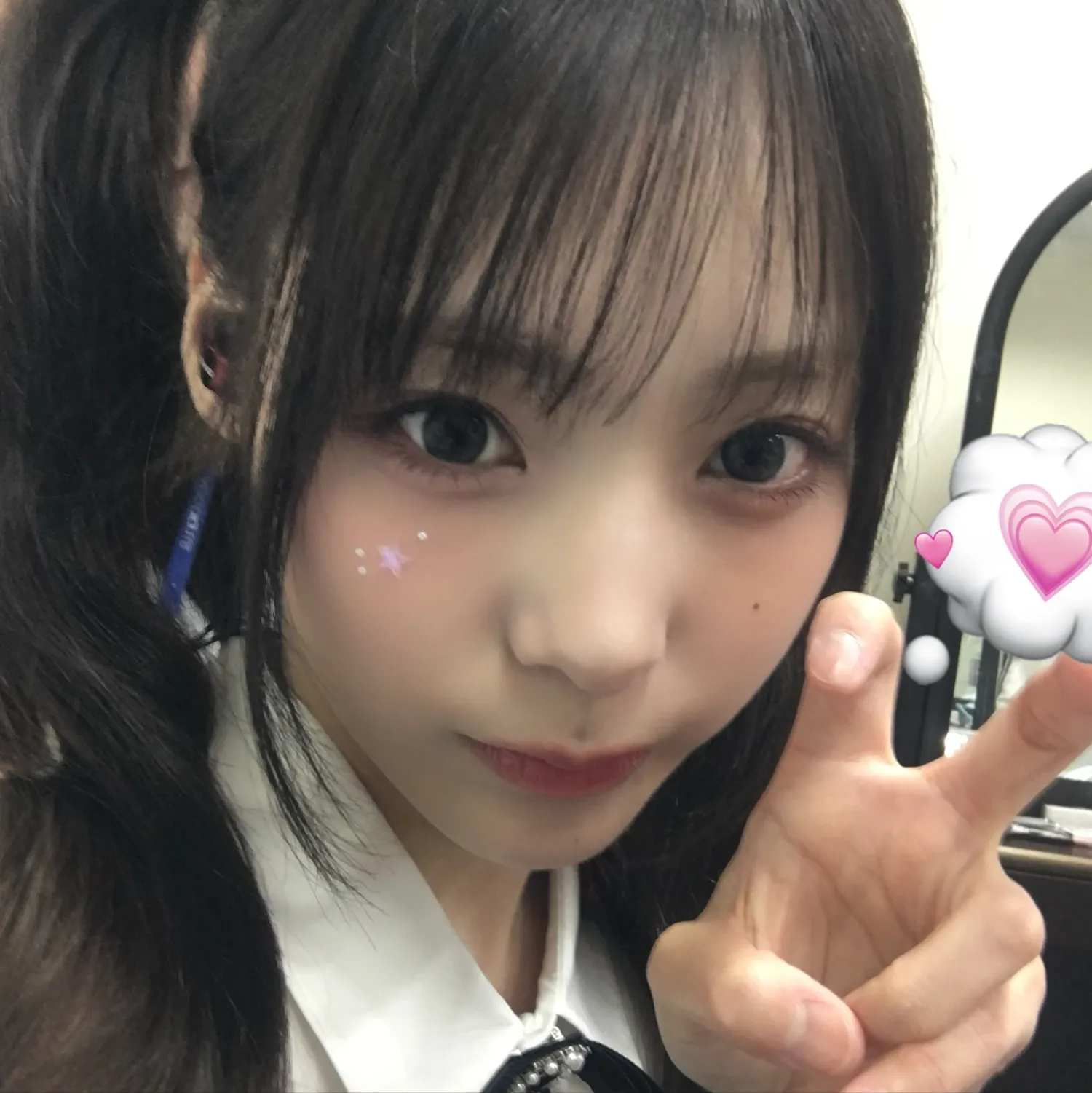 Potret di balik layar Siyeon (QWER)